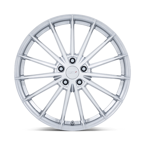 19x8.5 TSW TW005 Goodwood Hyper Silver Wheel 5x112 (42mm)