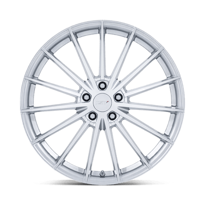 19x8.5 TSW TW005 Goodwood Hyper Silver Wheel 5x4.5 (35mm)