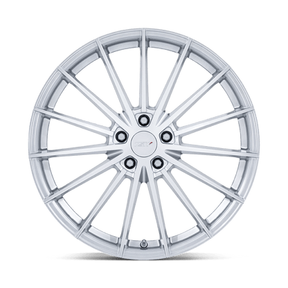 20x9 TSW TW005 Goodwood Hyper Silver Wheel 5x112 (20mm)