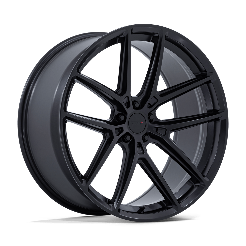 19x9 TSW TW006 Imola Matte Black Wheel 5x112 (25mm)