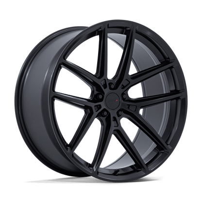 19x9 TSW TW006 Imola Matte Black Wheel 5x112 (25mm)