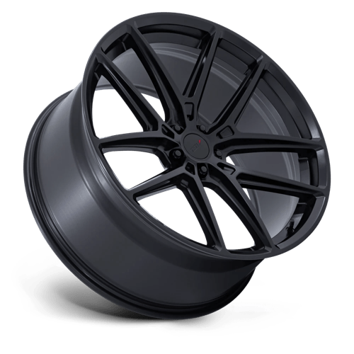 19x8.5 TSW TW006 Imola Matte Black Wheel 5x112 (35mm)