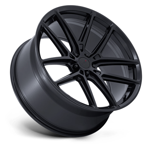 19x9 TSW TW006 Imola Matte Black Wheel 5x112 (25mm)