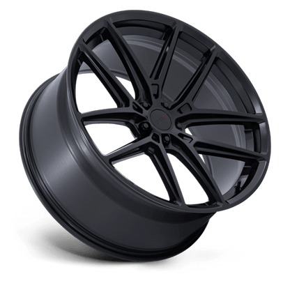 19x9 TSW TW006 Imola Matte Black Wheel 5x112 (25mm)