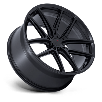 20x9 TSW TW006 Imola Matte Black Wheel 5x4.5 (38mm)