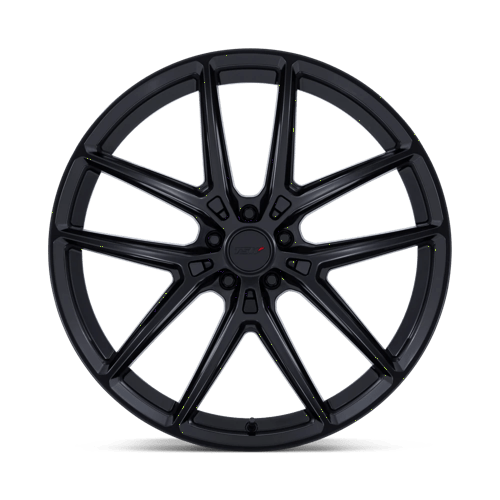 19x10.5 TSW TW006 Imola Matte Black Wheel 5x4.5 (25mm)