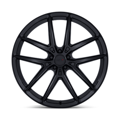 19x10.5 TSW TW006 Imola Matte Black Wheel 5x4.5 (25mm)