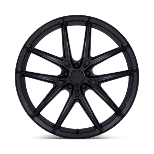 19x9.5 TSW TW006 Imola Matte Black Wheel 5x120 (25mm)