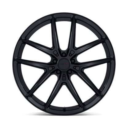 19x9.5 TSW TW006 Imola Matte Black Wheel 5x120 (25mm)