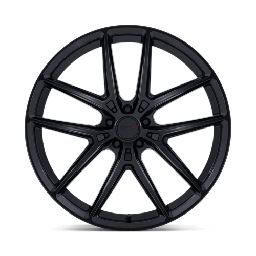 19x10.5 TSW TW008 Slipstream Matte Black Wheel 5x112 (40mm)