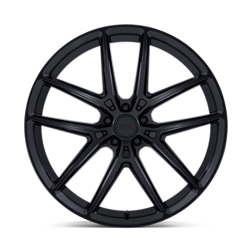 19x9.5 TSW TW006 Imola Matte Black Wheel 5x112 (35mm)