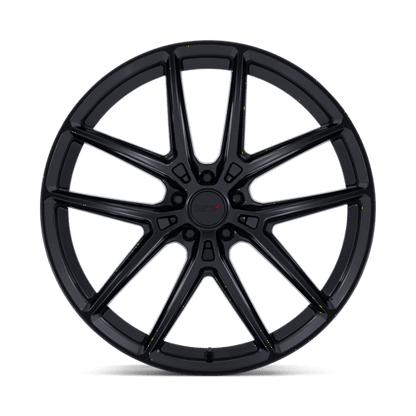 19x8.5 TSW TW006 Imola Matte Black Wheel 5x4.5 (35mm)