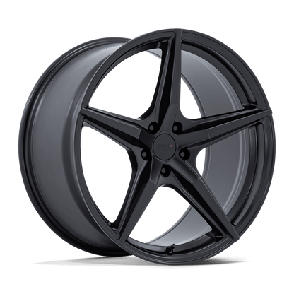 20x9 TSW TW007 Esprit Matte Black Wheel 5x112 (20mm)