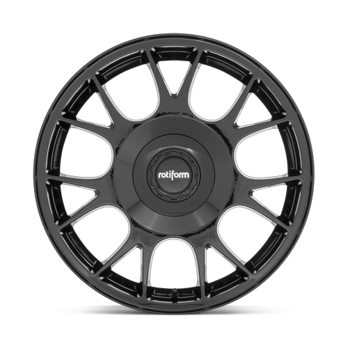20x9 Rotiform R159 OZR Matte Black Wheel Blank (108-125) (25mm)