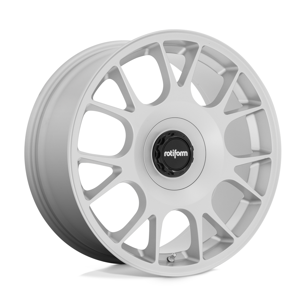 20x10.5 Rotiform R188 TUF-R Silver Wheel BLANK (20mm)