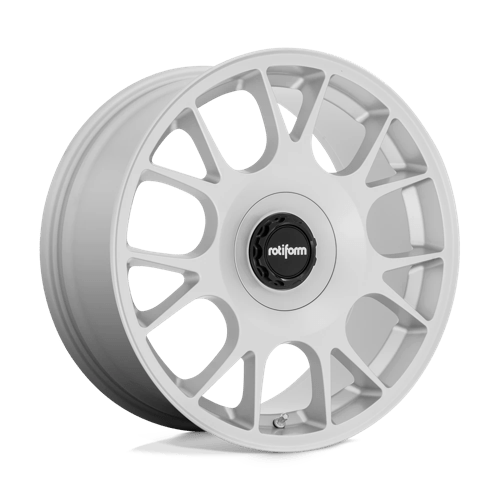19x8.5 Rotiform R188 TUF-R Silver Wheel 5x100/5x112 (45mm)