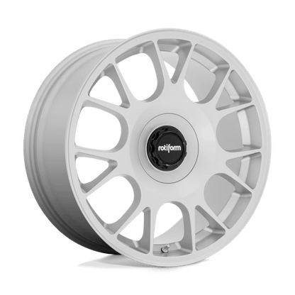 20x10.5 Rotiform R188 TUF-R Silver Wheel 5x112/5x4.5 (35mm)