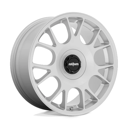 19x8.5 Rotiform R188 TUF-R Silver Wheel 5x100/5x112 (45mm)