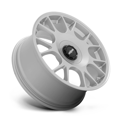19x8.5 Rotiform R188 TUF-R Silver Wheel 5x100/5x112 (45mm)