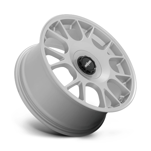 19x8.5 Rotiform R188 TUF-R Silver Wheel 5x100/5x112 (45mm)