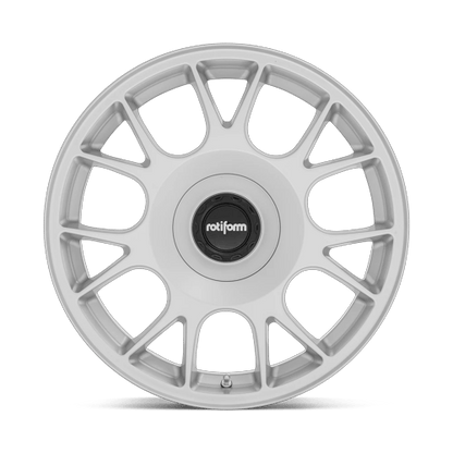 20x10.5 Rotiform R188 TUF-R Silver Wheel 5x112/5x4.5 (35mm)