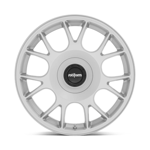 20x10.5 Rotiform R188 TUF-R Silver Wheel 5x112/5x4.5 (35mm)