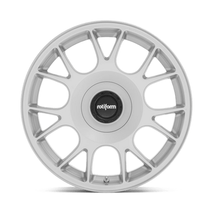 20x10.5 Rotiform R188 TUF-R Silver Wheel 5x112/5x4.5 (35mm)