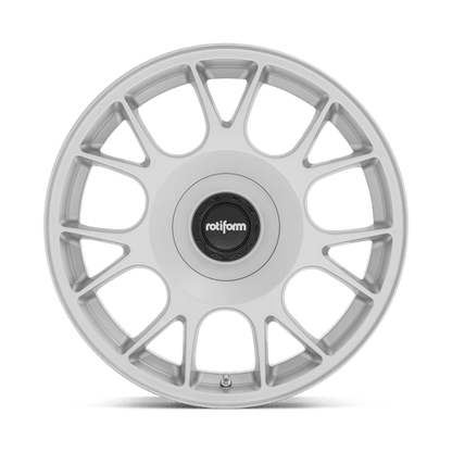 20x10.5 Rotiform R188 TUF-R Silver Wheel 5x112/5x4.5 (35mm)