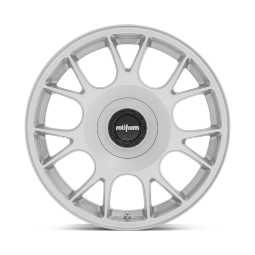19x8.5 Rotiform R188 TUF-R Silver Wheel 5x100/5x112 (45mm)