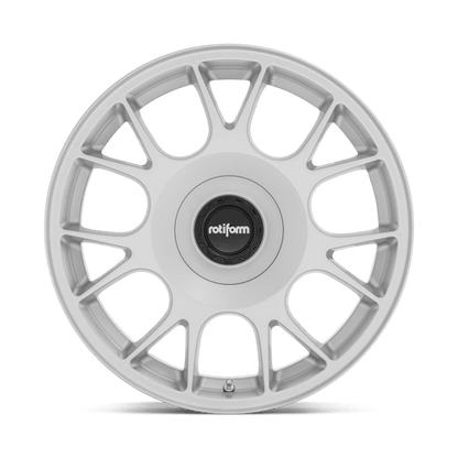 19x8.5 Rotiform R188 TUF-R Silver Wheel 5x100/5x112 (45mm)