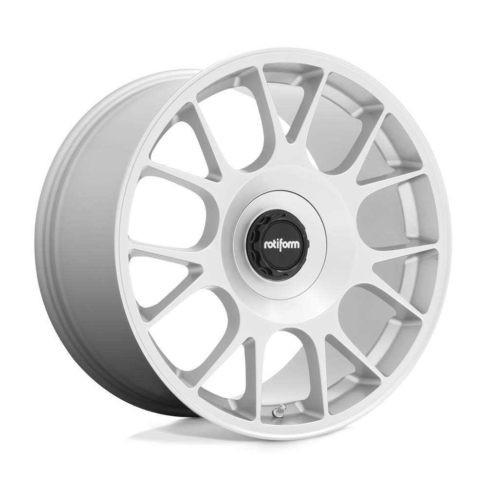 20x10.5 Rotiform R188 TUF-R Silver Wheel 5x112/5x4.5 (45mm)