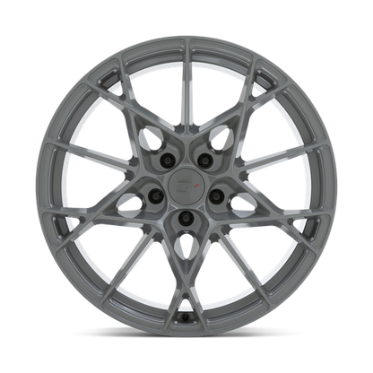 20x10.5 TSW SECTOR Battleship Gray Wheel 5x112 (23mm)