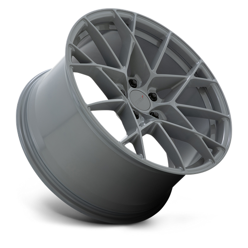 20x9 TSW SECTOR Battleship Gray Wheel 5x112 (35mm)