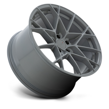 20x10.5 TSW SECTOR Battleship Gray Wheel 5x112 (41mm)