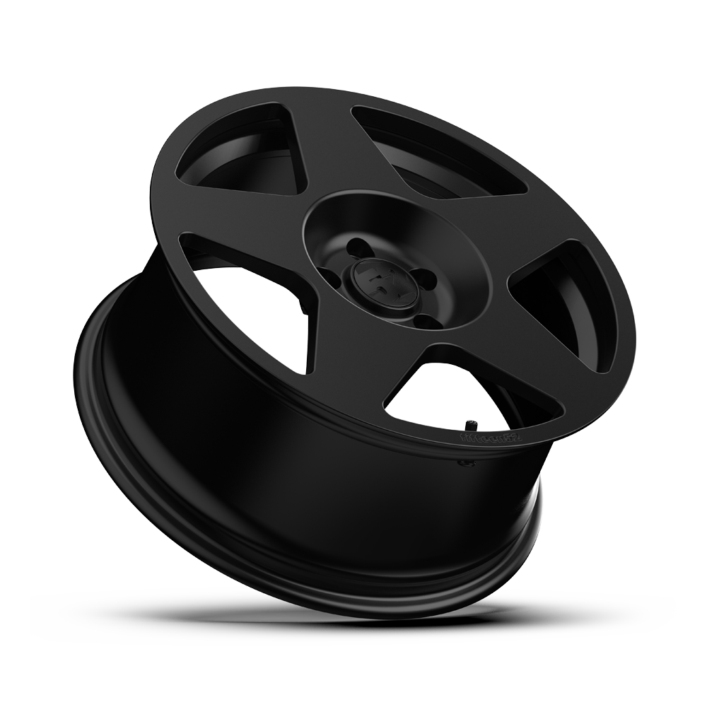 17x7.5 fifteen52 Tarmac Asphalt Black (Satin Black) Wheel 4x100 (30mm)