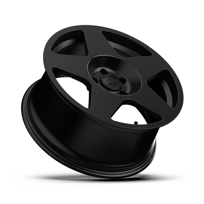 17x7.5 fifteen52 Tarmac Asphalt Black (Satin Black) Wheel 4x100 (30mm)