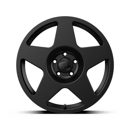 17x7.5 fifteen52 Tarmac Asphalt Black (Satin Black) Wheel 5x100 (30mm)