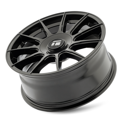 18x8 Touren 3281 TR81 Gloss Black Wheel 5x112/5x120 (35mm)