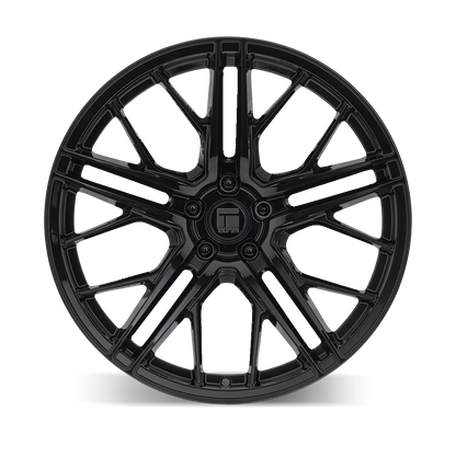 20x9 Touren 3507 TF07 Gloss Black Wheel 5x4.5 (40mm)