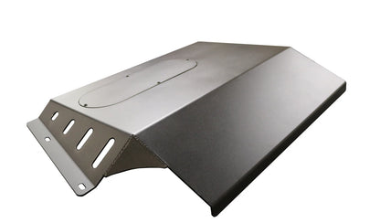 INTERCOOLER SKIDPLATE - FORD TRANSIT, 15-UP
