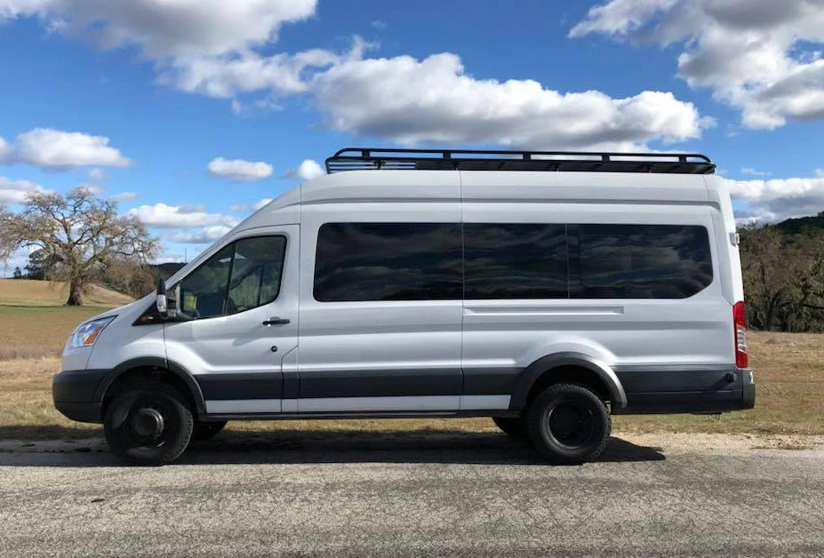 TOPO 2 INCH REAR LIFT KIT, 15-UP FORD TRANSIT