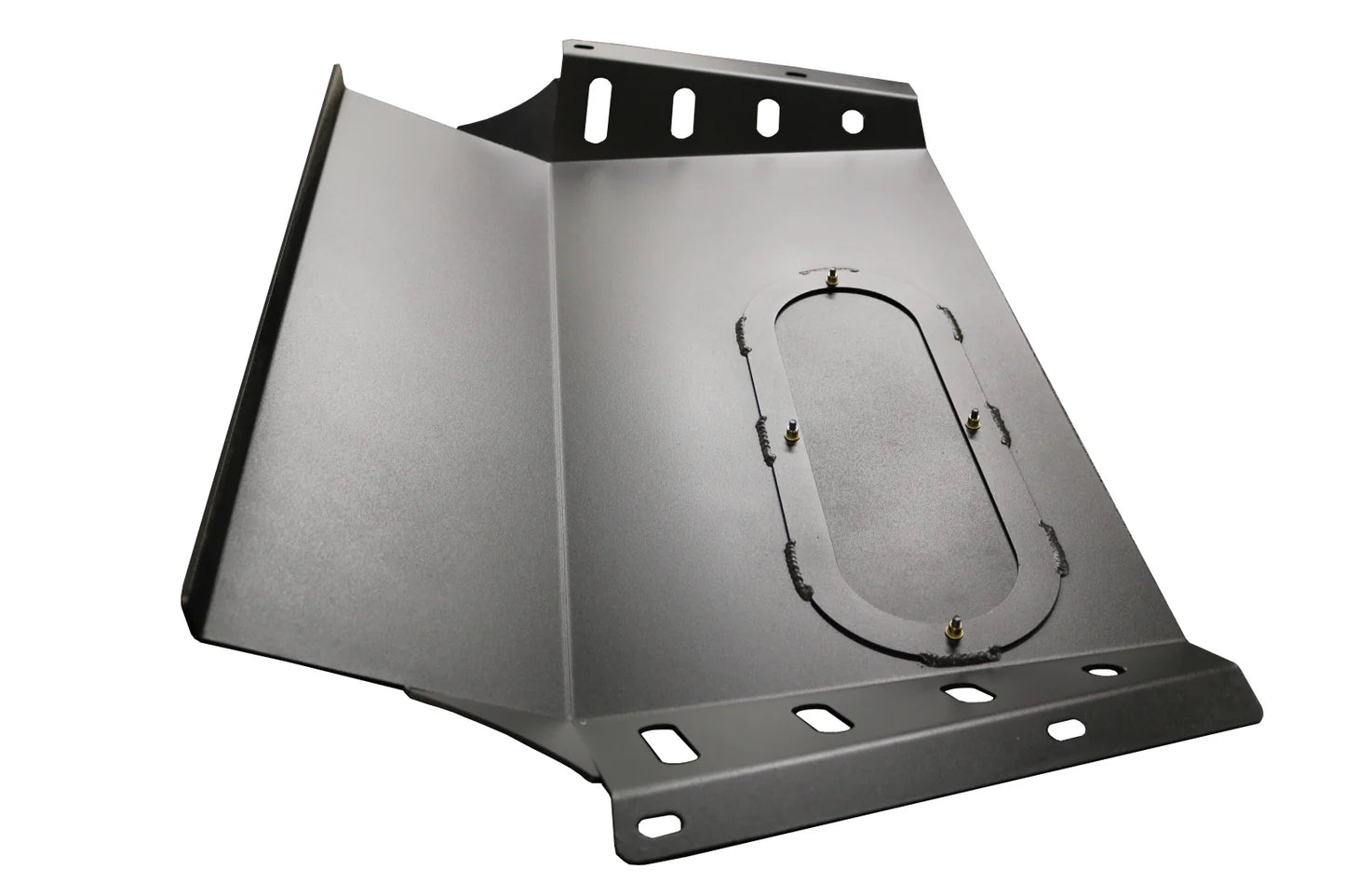 INTERCOOLER SKIDPLATE - FORD TRANSIT, 15-UP