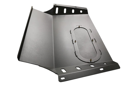 INTERCOOLER SKIDPLATE - FORD TRANSIT, 15-UP
