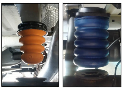 SUMO SPRING - REAR, 2015-UP FORD TRANSIT, 1500LB