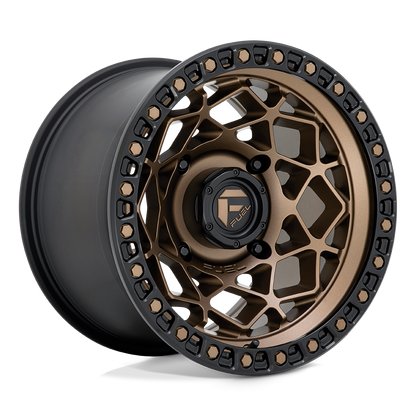 15x10 Fuel UTV D785 UNIT UTV Bronze Wheel 4x156 (0mm)