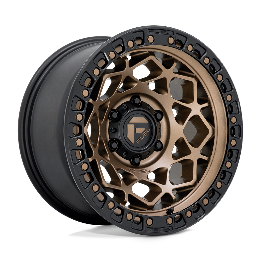 17x9 Fuel D785 UNIT Bronze Wheel 5x5 (1mm)