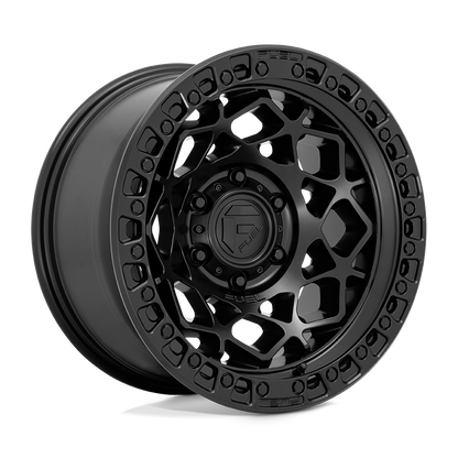 17x9 Fuel D786 UNIT Matte Black Wheel 5x5 (1mm)