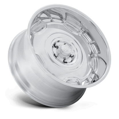 20x11 US Mags UC146 Arlington Polished Wheel 5x5 (-6mm)