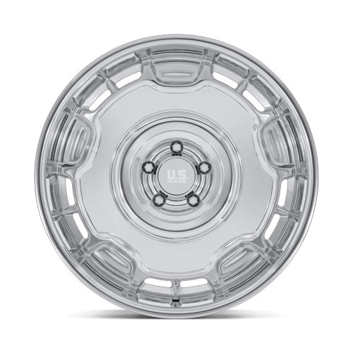 22x10.5 US Mags UC146 Arlington Polished Wheel 5x5 (12mm)