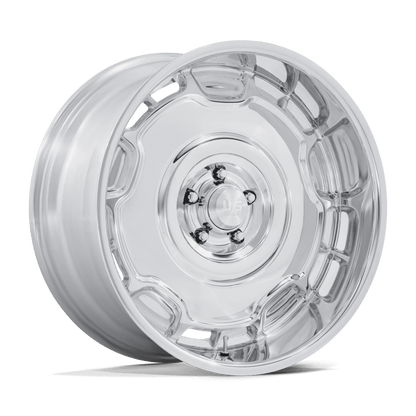 22x9 US Mags UC146 Arlington Polished Wheel 5x5 (15mm)